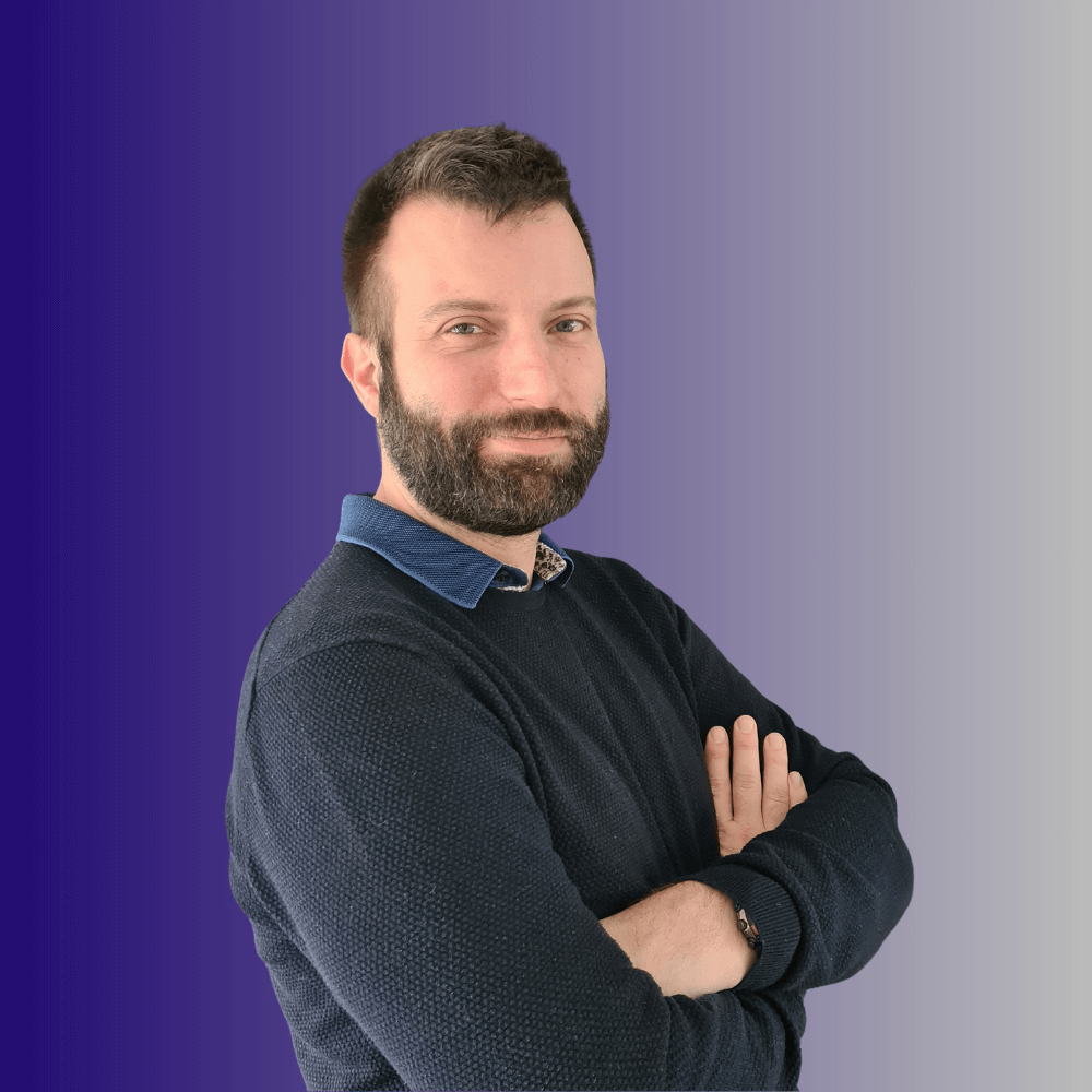 Gérant PRP Consulting Thomas Gauer